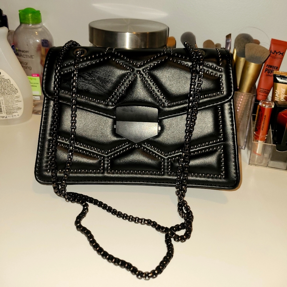Black Purse